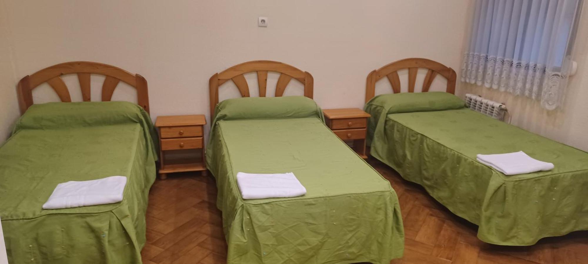 Pacios Guest house Madrid