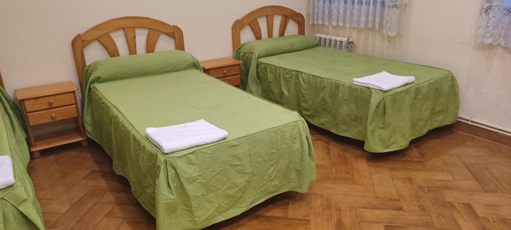 Guest house Pacios *